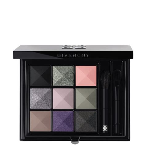 givenchy couture atelier eye palette|Le 9, eyeshadow palette :: GIVENCHY.